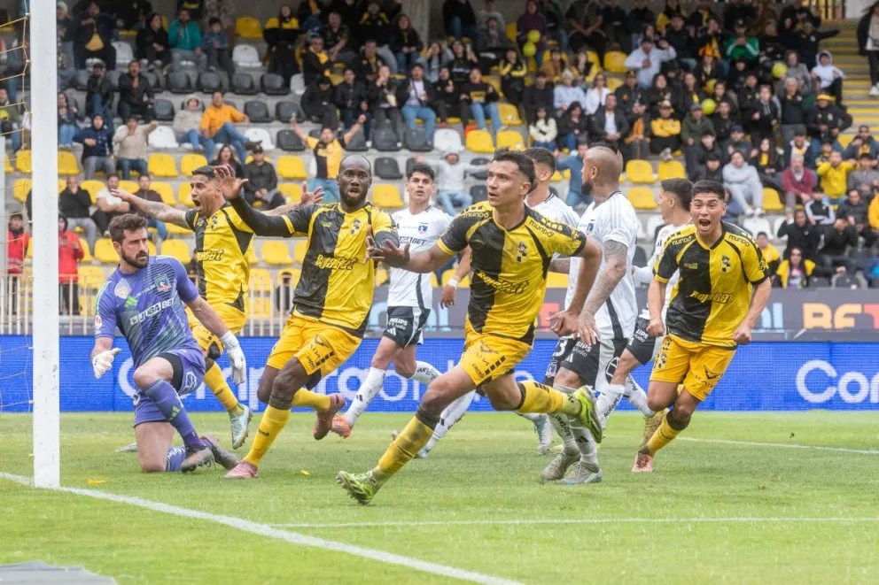 Bruno Cabrera dejaría Coquimbo Unido rumbo a Newell’s