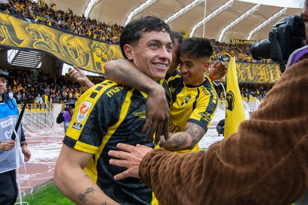 «Nuestros caminos se separan otra vez»: Cristián Zavala se despide de Coquimbo Unido