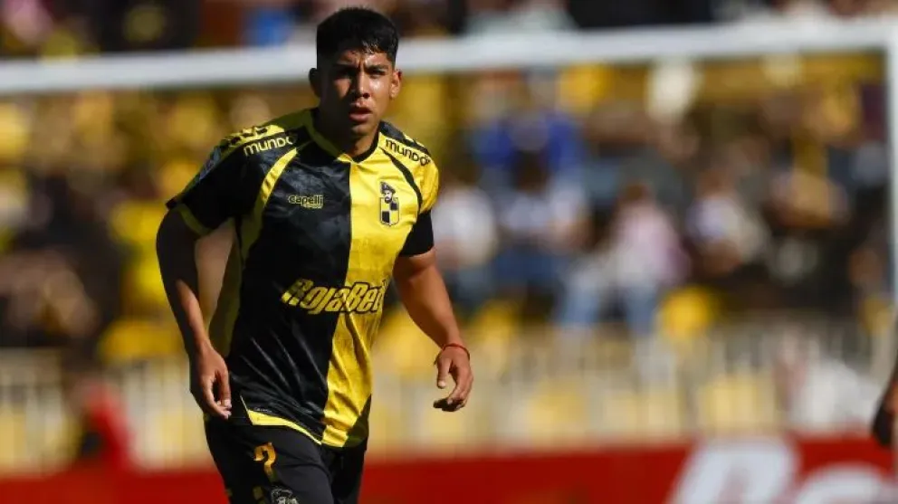 Sebastián Galani continuará como capitán de Coquimbo Unido en la temporada 2026