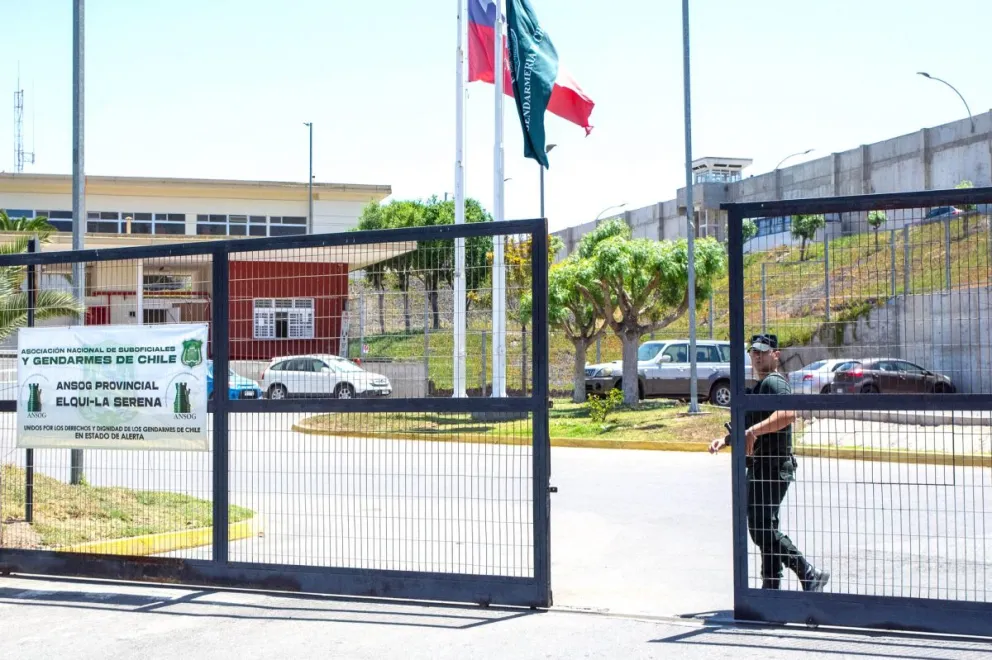 Canibalismo en Huachalalume: imputado por violento crimen cumplía pena por robo y se había fugado de un penal