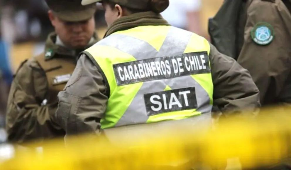 Lamentable accidente en Coquimbo: ciclista de 26 años muere tras colisión con automóvil