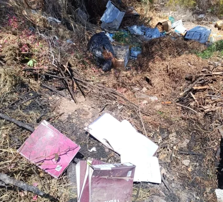 Ovalle: preocupa hallazgo de documentos por eventual vulneración de datos sensibles