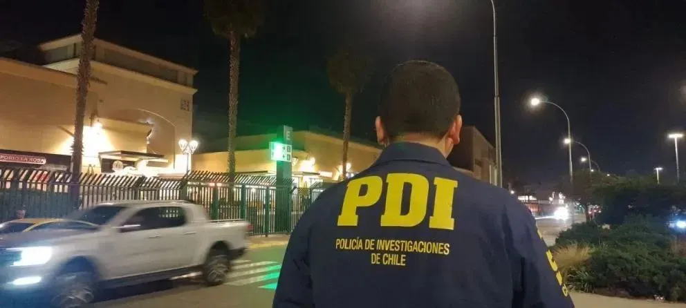 Asesinato en La Serena: extraditan a uno de los dos autores del homicidio de hincha de Millonarios